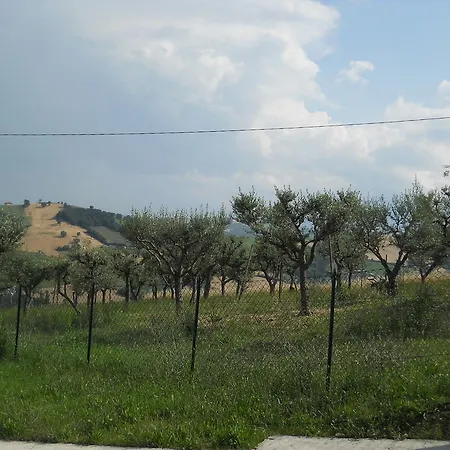 Infiniti Orizzonti Kır Evi