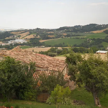 Kır Evi Infiniti Orizzonti San Ginesio