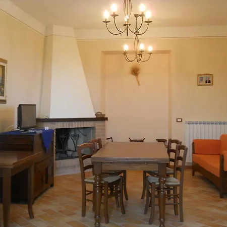 Infiniti Orizzonti Kır Evi *