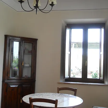 Kır Evi Infiniti Orizzonti San Ginesio